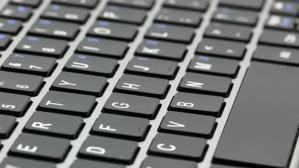 Laptop Macro Keyboard Keys 