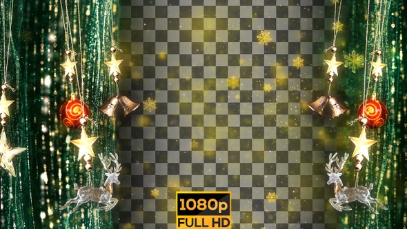 Christmas Overlays V6 alt