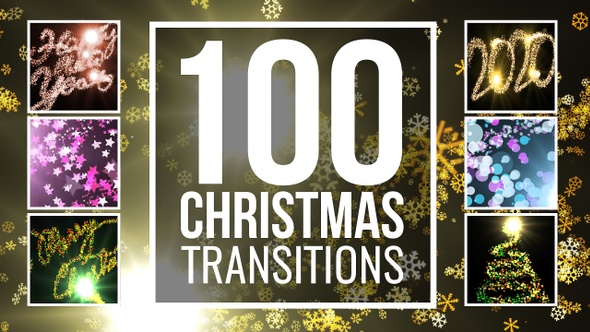 Christmas Transitions