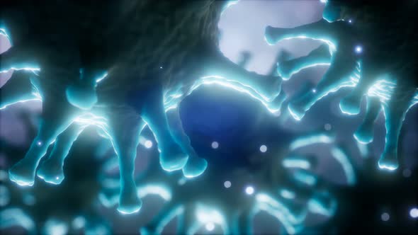 Coronavirus nCoV Respiratory Virus Concept alt
