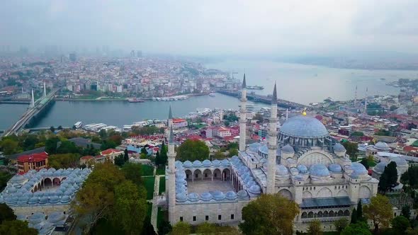 Sultanahmet Mosque