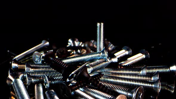 Stainless Steel Screw Nail Bolts 5