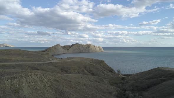 Coastal Landscape