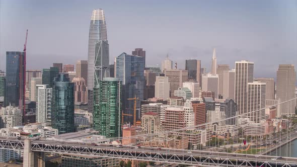 San Francisco Aerial