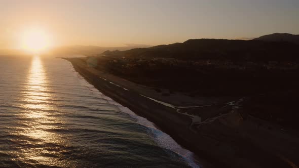 Caulonia Beach