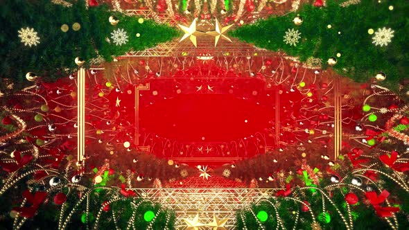Christmas Tree For Gatsby Style 04 HD alt