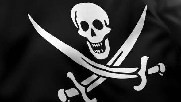 Pirate Flag V3