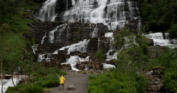 Voss Hordaland Norway