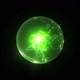 Green Magic Globe - VideoHive Item for Sale