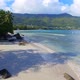 Aerial View Of Ocean, Beach and Mountains On The Tropical Island, Seychelles 7 - VideoHive Item for Sale