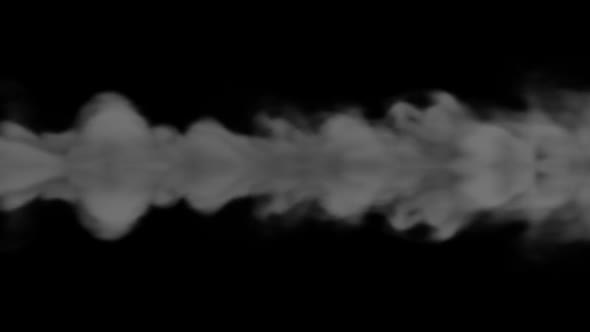 Smoke Mirror Abstract alt