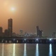 Seoul Yeouido Skyline D2N With Hanriver  - VideoHive Item for Sale