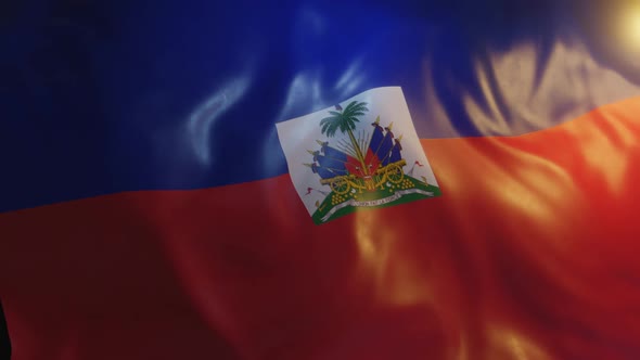 Haiti Flag