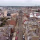 Drone View of Arbroath From a General View of the Town to a Small Street - VideoHive Item for Sale
