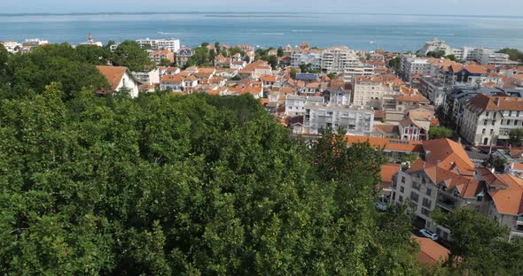 Arcachon, Gironde department, Nouvelle-Aquitaine, France