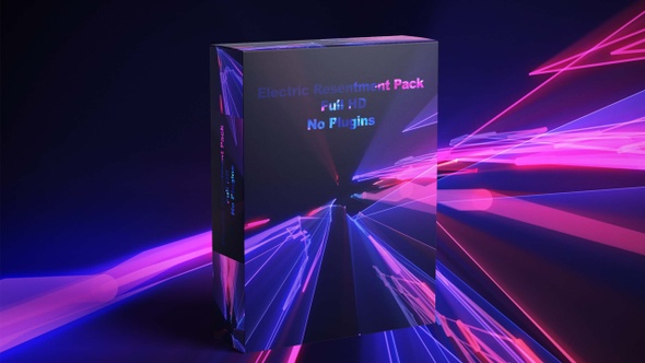 Electric Resentment Pack