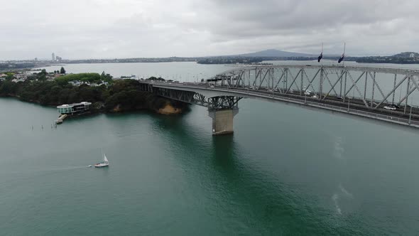 Viaduct Harbour, Auckland New Zealand