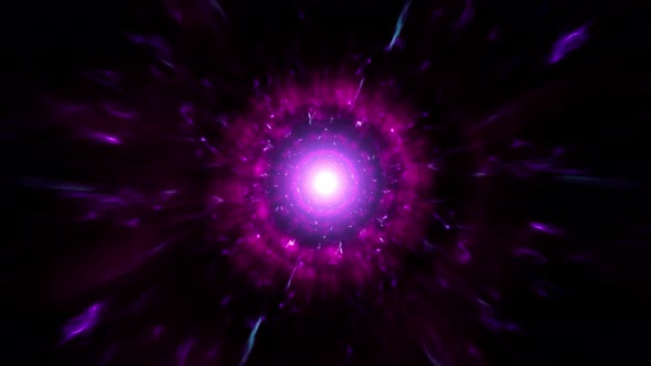 Dark Plasma Energy Hole