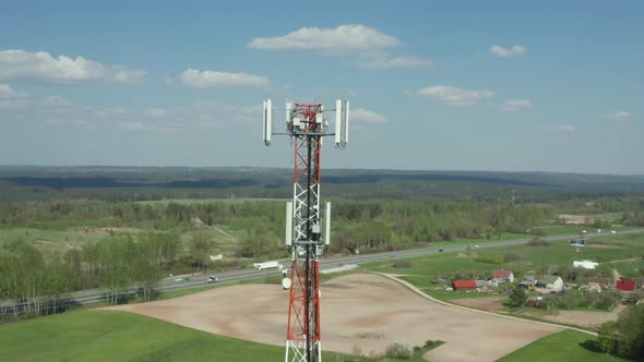 GSM Cell Tower Antenna