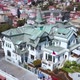 Baburizza Palace, museum, Colorful Houses, cottages (Valparaiso, Chile) - VideoHive Item for Sale