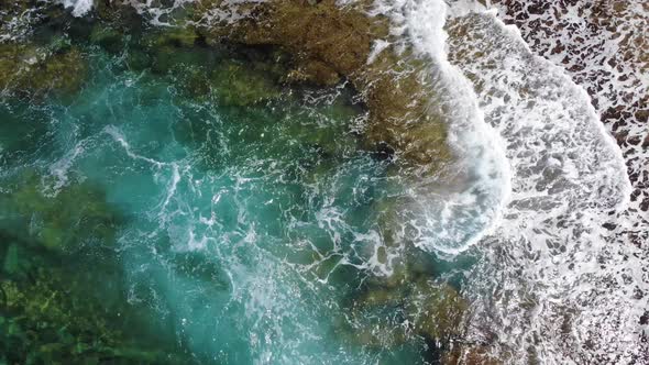 Top Down Waves