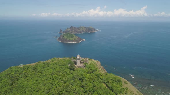 Lighthouse in Cape Engano