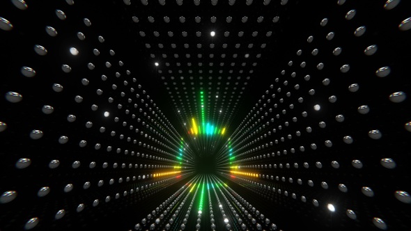 VJ Loop Analyzer Tunnel