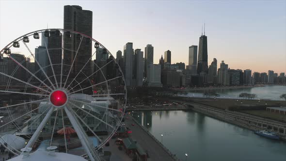 Chicago Navy Pier