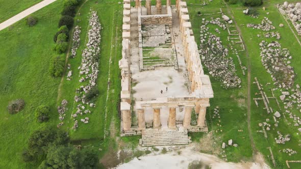 Selinunte Sicily Italy