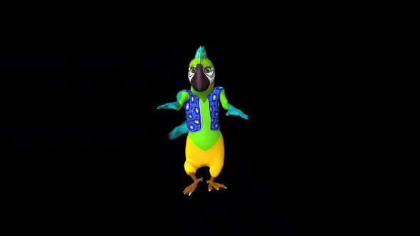 Parrot Dance