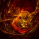Red Abstract Energy Backgrounds - VideoHive Item for Sale
