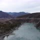 Mountain River Katun In The Altai Mountains  - VideoHive Item for Sale