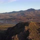 Rotating Aerial Motion Around A Campspot On A Mountain Peak In Iceland - VideoHive Item for Sale