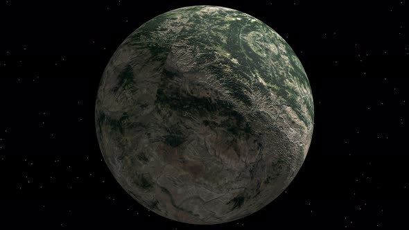 3d planet