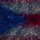 Puerto Rico Flag With Abstract Particles - VideoHive Item for Sale