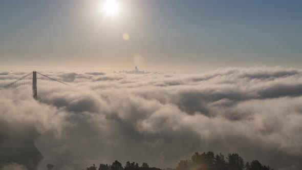 City In The Clouds