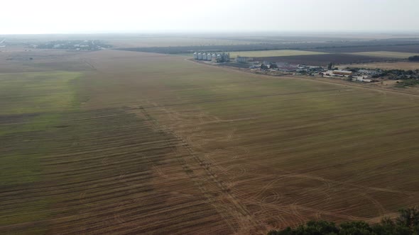 Grain Elevator