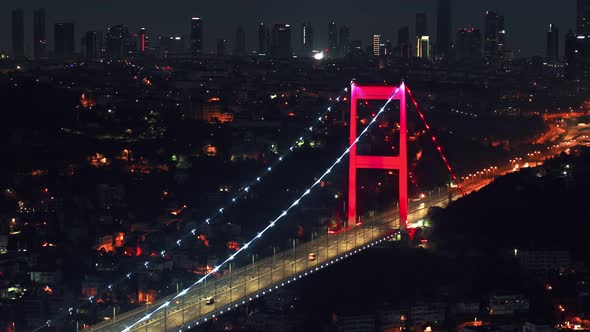 Fatih Sultan Mehmet Bridge