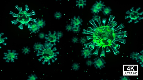 Virus Background V3