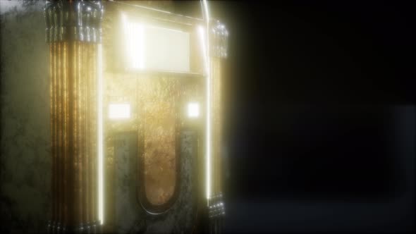 Retro Jukebox alt