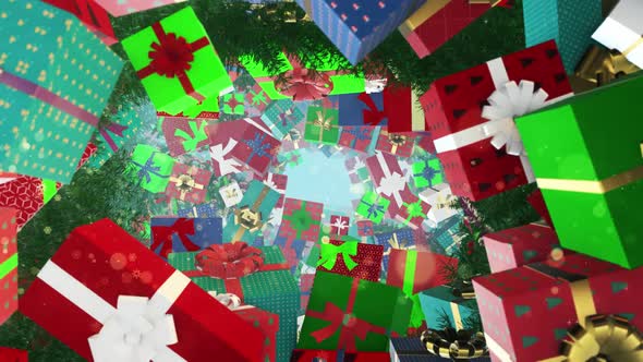 Christmas Gift Box 04 HD alt