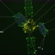 Satellite HUD Technology Rotation and Scanning - VideoHive Item for Sale