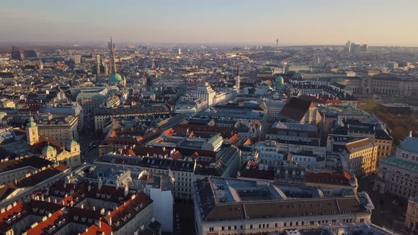 City Center of Vienna