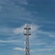 A communication tower - VideoHive Item for Sale