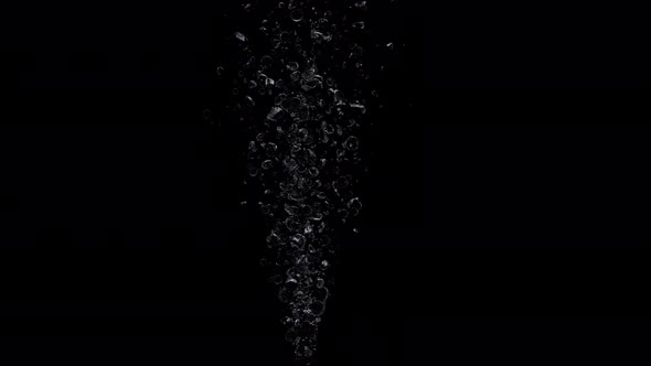 Bubble underwater alt