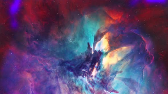 4k  Nebula