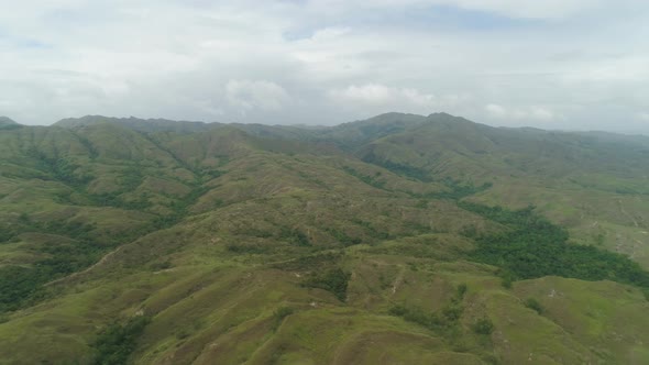 Mountain Province in the Philippines