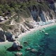 Drone over Elba Island Beach - VideoHive Item for Sale