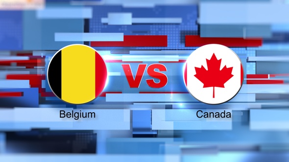 Fifa 2022 Belgium Vs Canada Transition