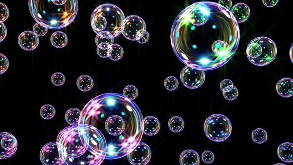 Soap Bubbles 